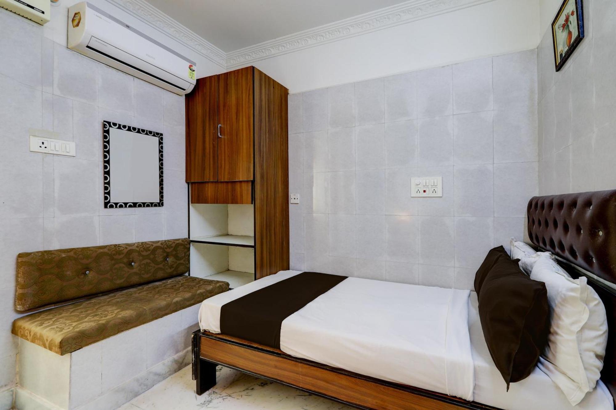 Hotel O Golden Pride Shamshabad Exterior photo
